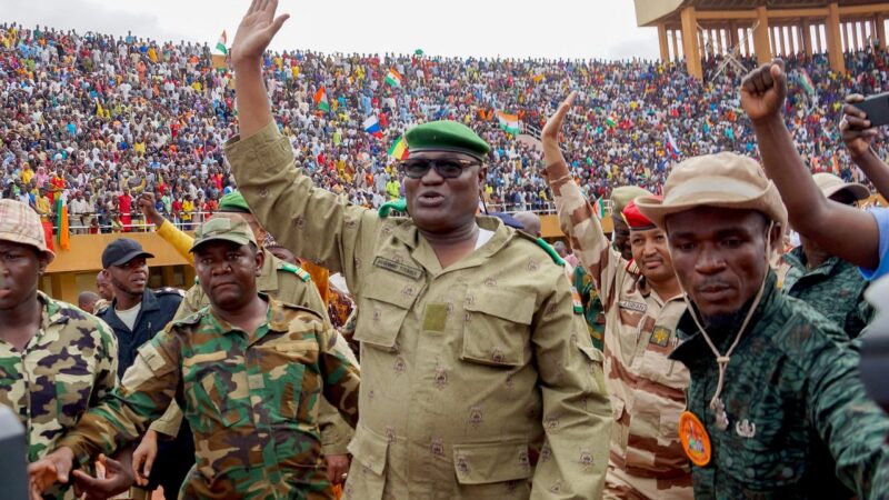 Niger demands security guarantees from Bénin’s incoming leadership