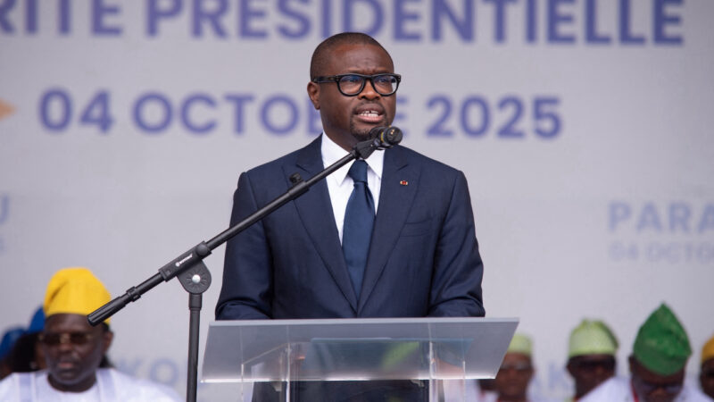 Benin’s new president Romuald Wadagni faces significant challenges