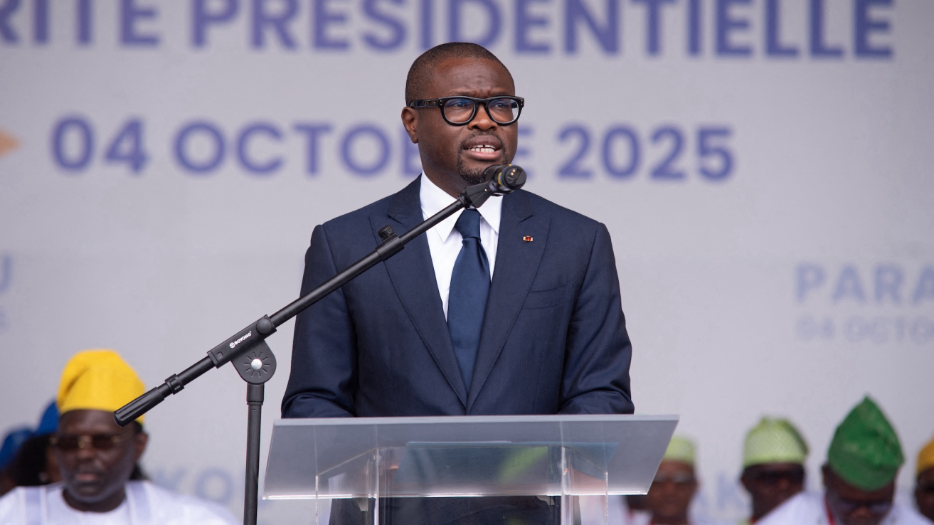 Benin’s new president Romuald Wadagni faces significant challenges