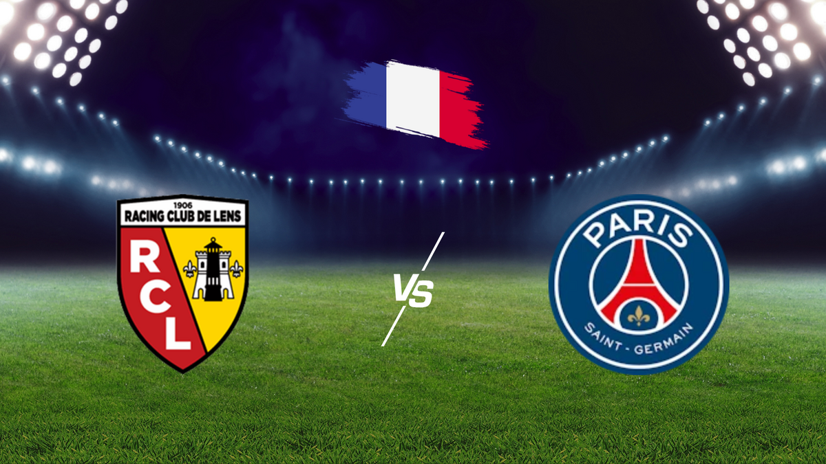 Watch lens psg clash live on ligue 1+ to decide title