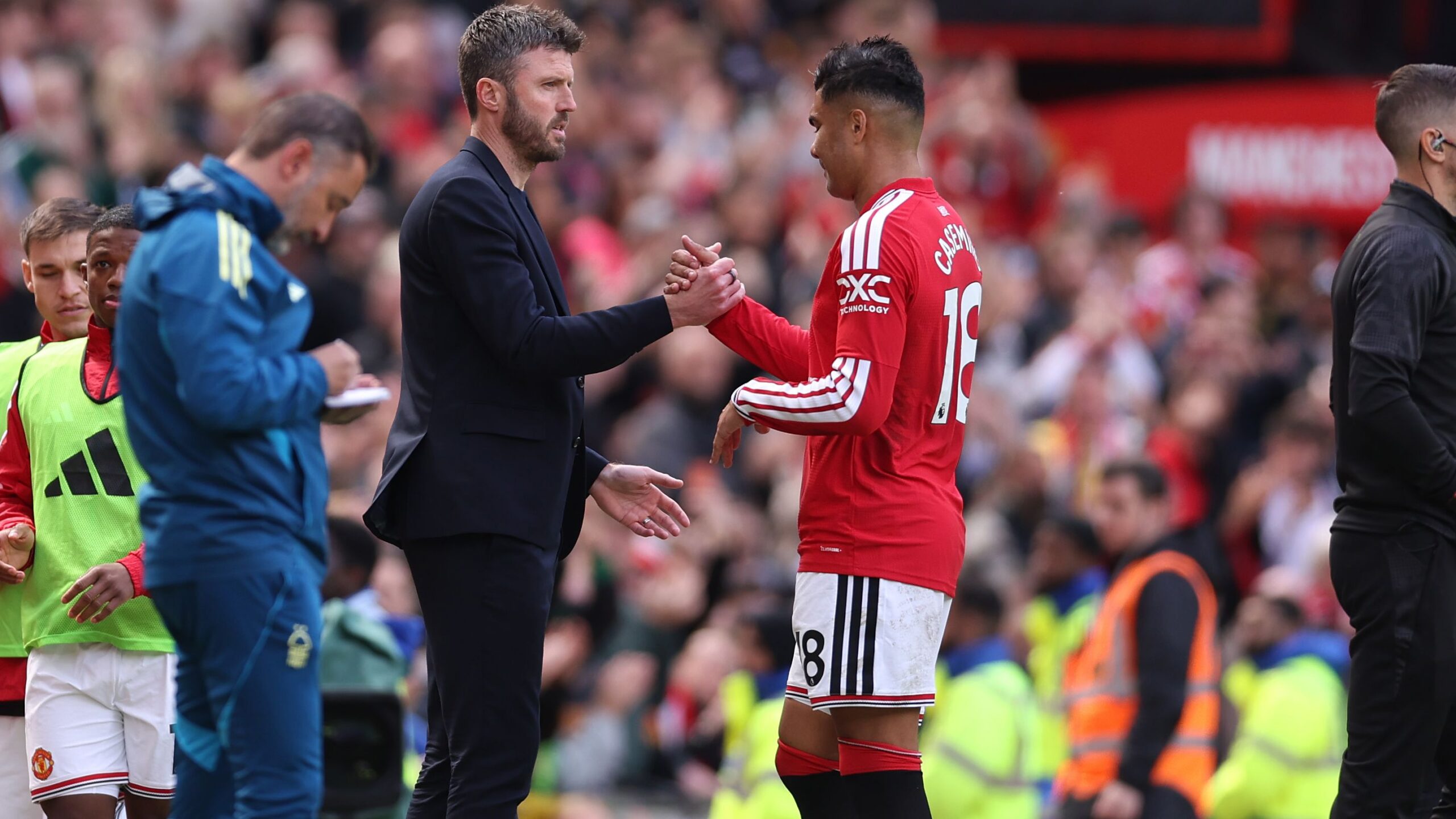 Casemiro’s manchester united farewell confirmed ahead of brighton clash