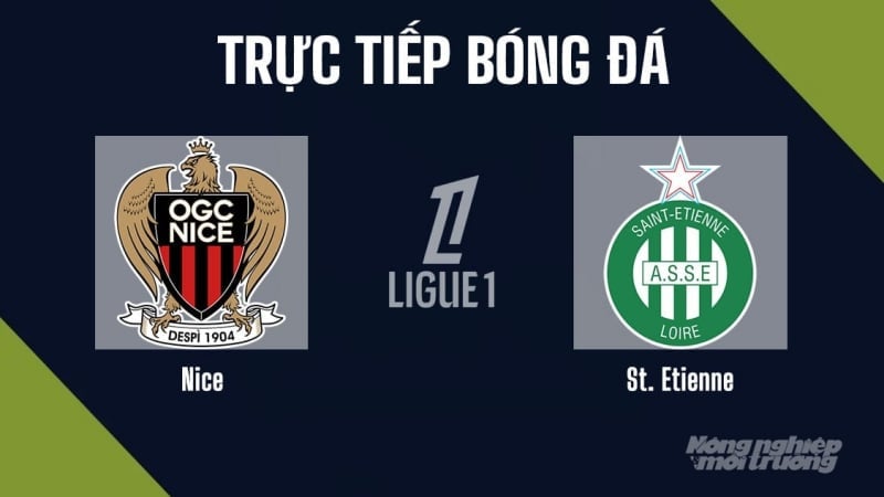 Nice st-Étienne clash pivotal for french football survival