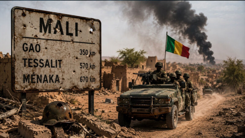 Mali’s security challenges: the stark reality after french troop withdrawal
