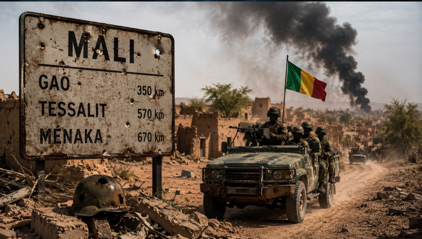 Mali’s security challenges: the stark reality after french troop withdrawal