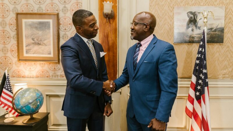 Senegal and Botswana aim to deepen economic ties