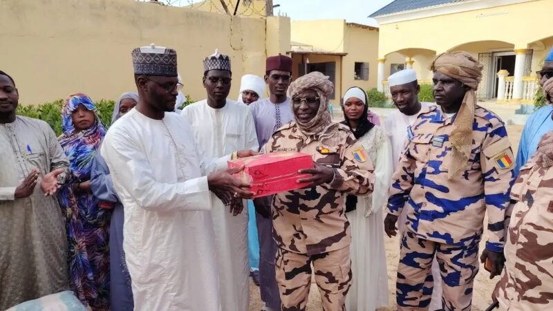 Local youth rally behind security forces in fight against terrorism