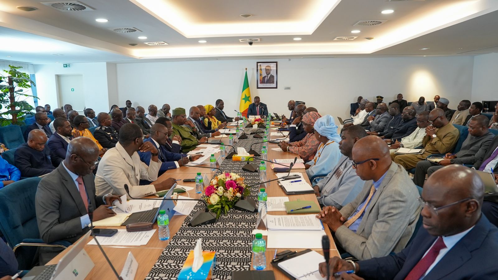 Senegal unveils task force to unlock 245 stalled public projects