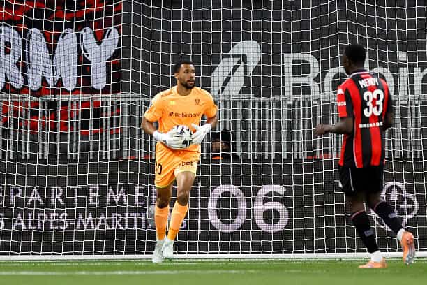 Nice and Saint-Étienne battle for Ligue 1 survival