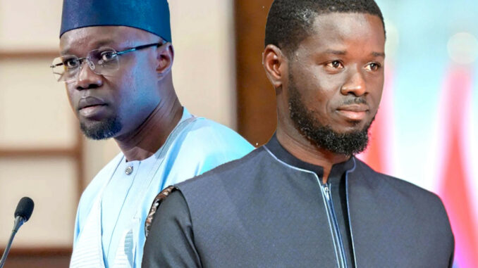 Senegal’s political crossroads: Diomaye Faye and Sonko’s competing visions