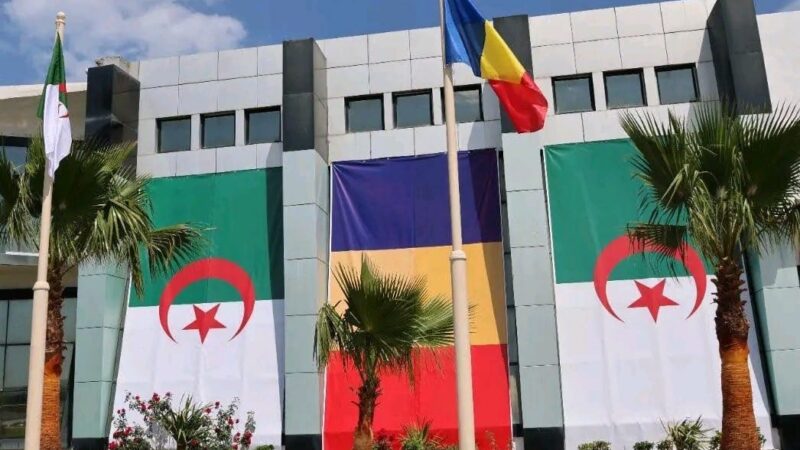 How Algeria and Chad strengthened ties through shared history and future goals