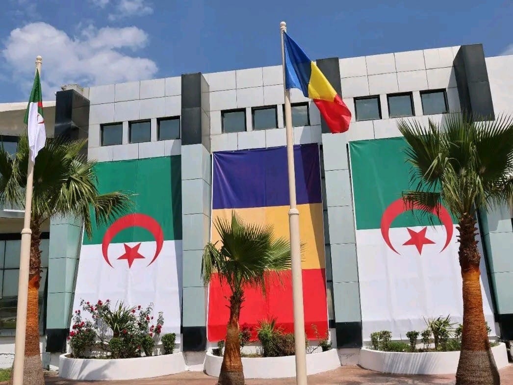 How Algeria and Chad strengthened ties through shared history and future goals