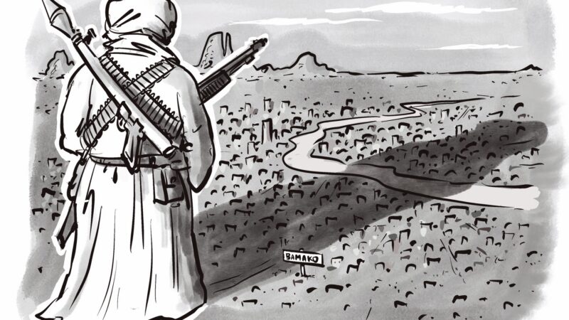 Mali aïd celebrations under jihadist threats
