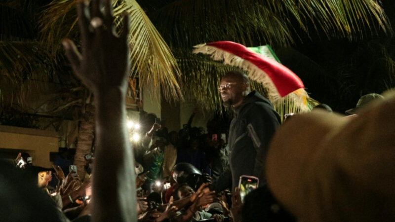 Senegal president dismisses prime minister Ousmane Sonko amid growing tensions
