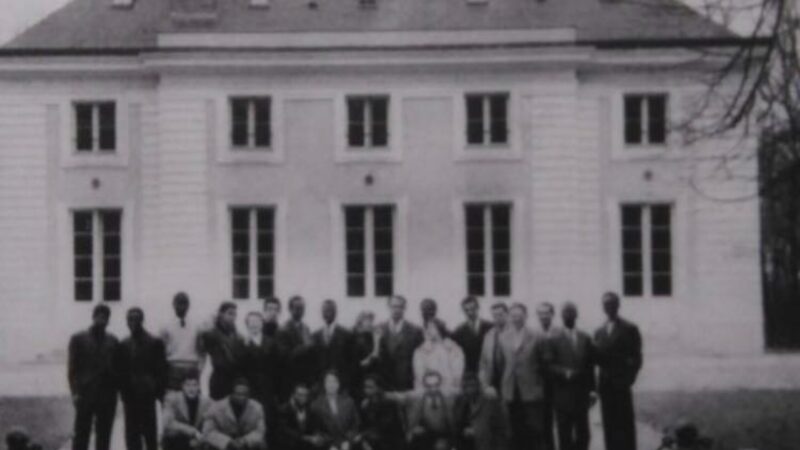 Pioneering journalist Pierre Mabé and the birth of Radio Tchad