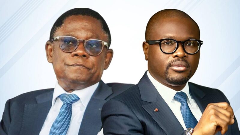Théodore Holo praises Romuald Wadagni ahead of Benin’s presidential investiture