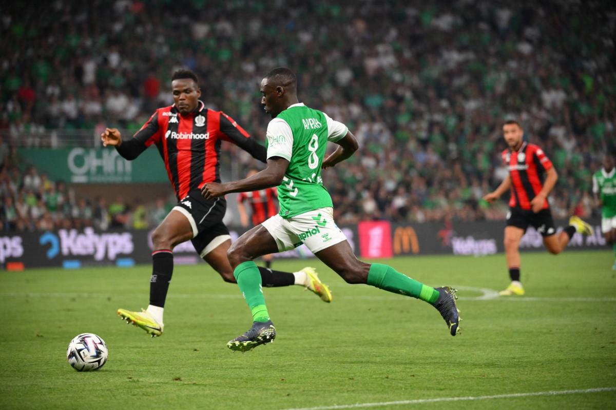 Saint-Étienne and Nice face decisive Ligue 1 playoff showdown
