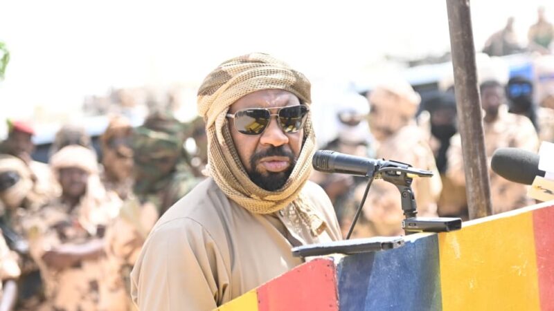 Magistrates file complaint against Chad’s public security minister