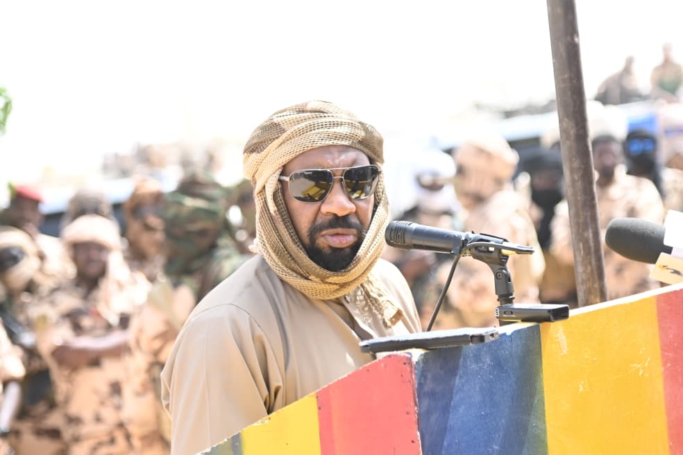 Magistrates file complaint against Chad’s public security minister