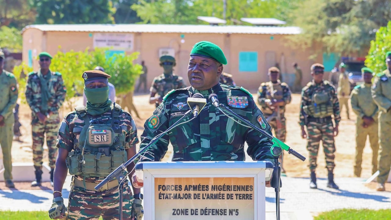 Niger security overview under president tiani’s leadership