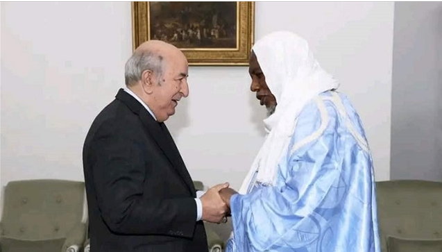 Algeria’s strategic alignment with imam mahmoud dicko and its sahelian implications