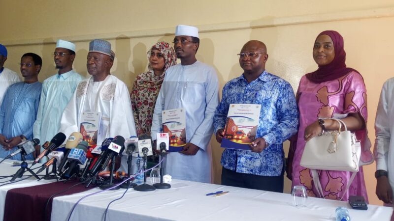 Tchad leads digital trade corridor initiative in central Africa