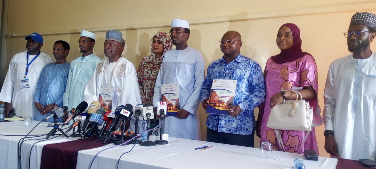 Tchad leads digital trade corridor initiative in central Africa