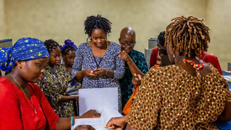 Sénégal: women’s political voice essential for nation’s future