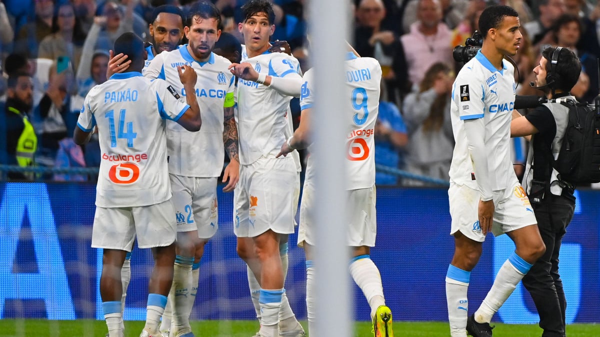 Leonardo Balerdi set to leave Marseille amid transfer talks