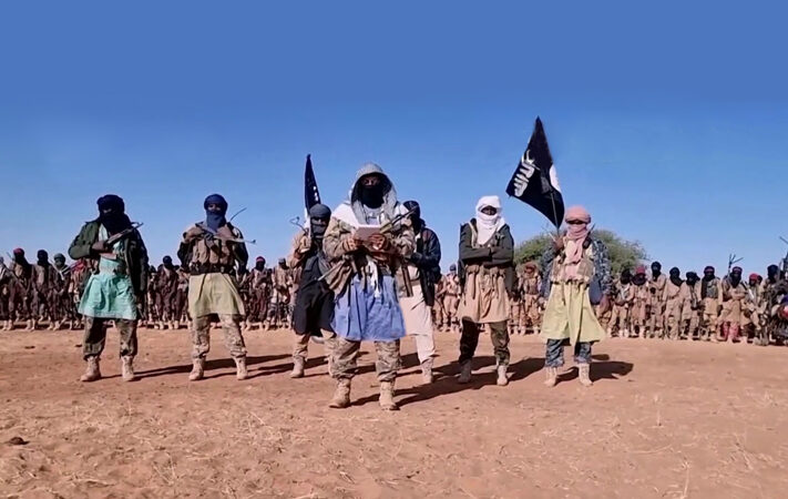 Islamic state Sahel threat persists in northeast Mali