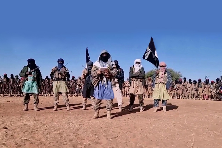 Islamic state Sahel threat persists in northeast Mali