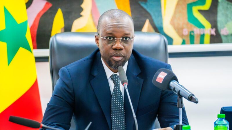 Senegal’s prime minister demands accountability for judicial delays