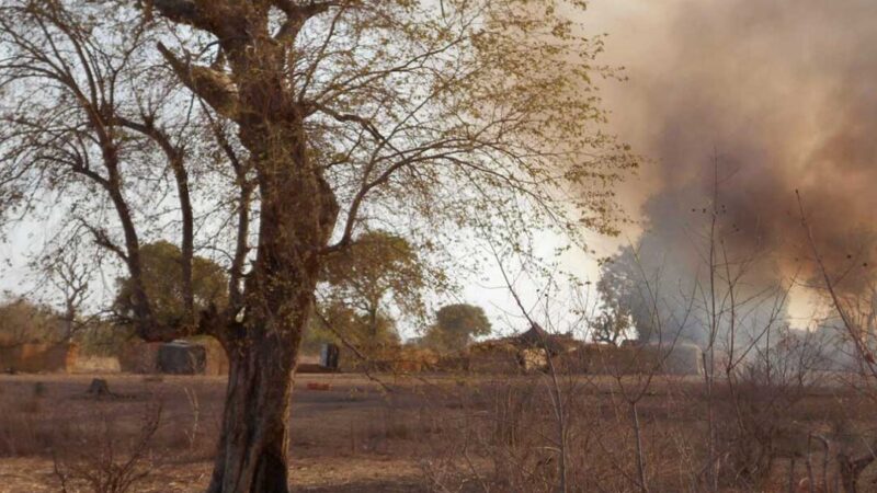 Clash between Boko Haram factions in Nigeria’s Sambisa forest