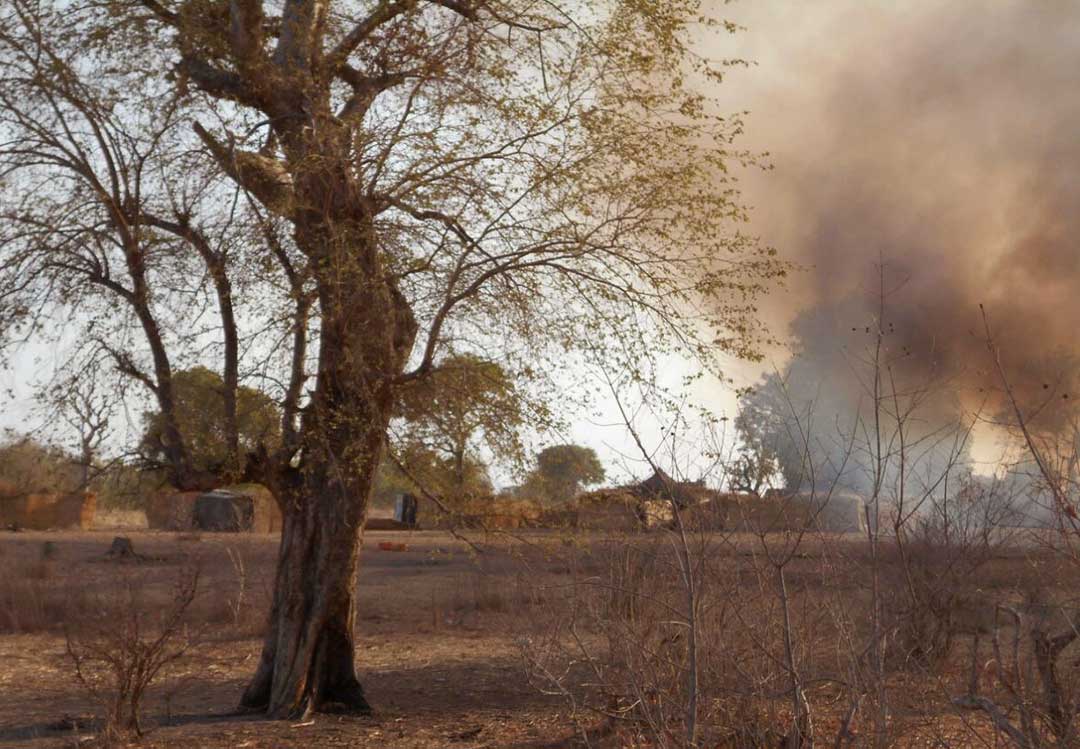 Clash between Boko Haram factions in Nigeria’s Sambisa forest