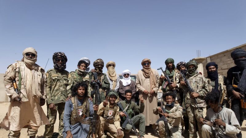Life in Kidal amid ongoing conflict in northern Mali