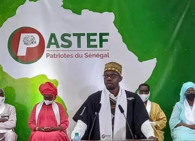 PASTEF sets june milestones with party congress and Sonko’s investiture
