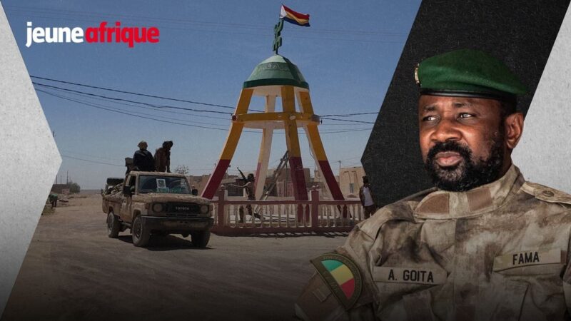 Mali’s shifting power dynamics amid escalating security crisis