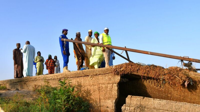 Urgent repairs needed at N’Djamena’s Hilton outlet site