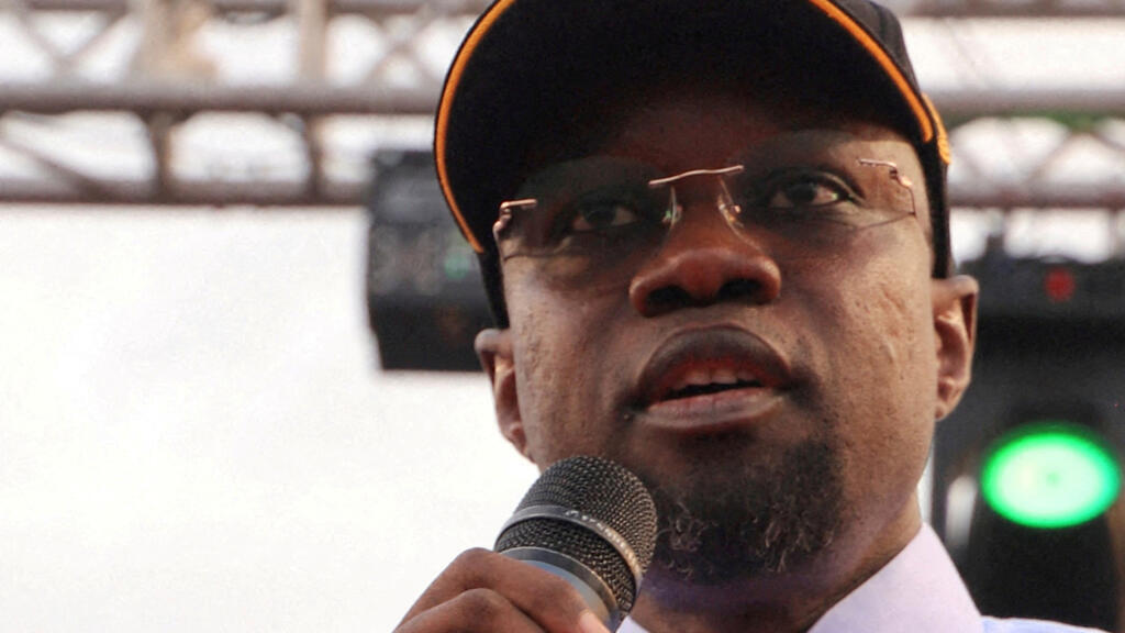 Senegal’s Sonko rejects Western pressure on homosexuality laws