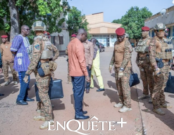 Sahel military regimes face legitimacy and security crisis