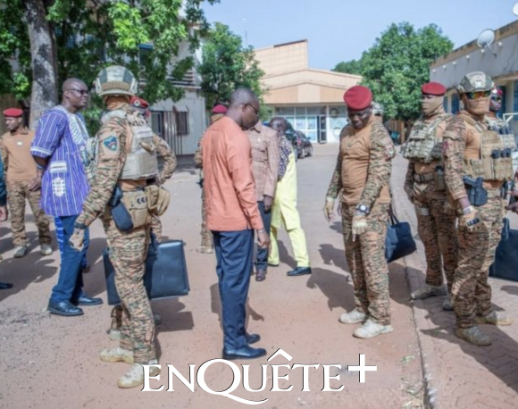 Sahel military regimes face legitimacy and security crisis