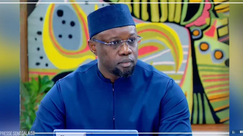 Senegal prime minister proposes autonomous market management structure