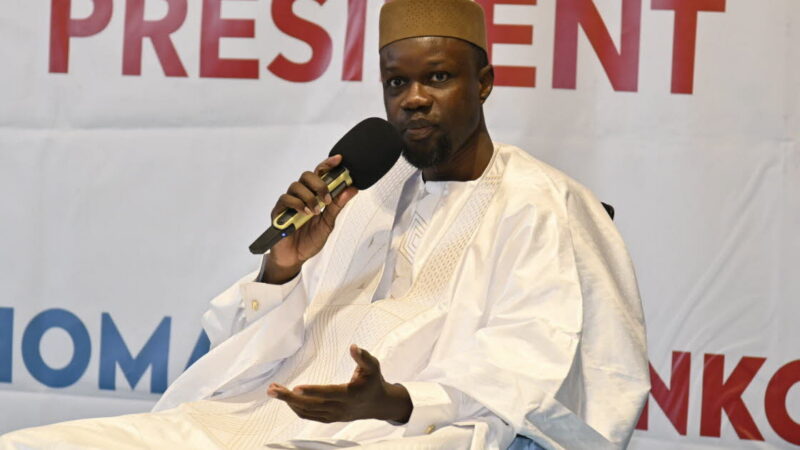Senegal prime minister slams western ‘tyranny’ over homosexuality law