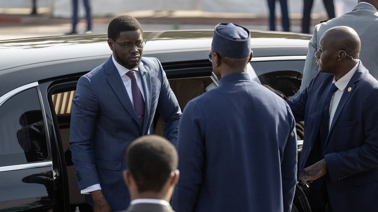 Sénégal: navigating the political rubicon, diomaye faye’s path beyond sonko’s shadow