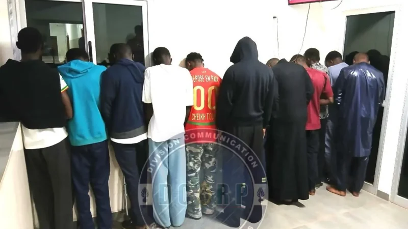Controversy erupts over french tv report on lgbtq+ rights in Senegal
