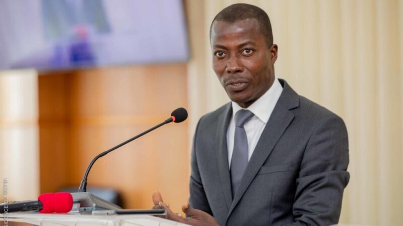 Bénin prepares for political transition: Houngbédji sets expectations for successor