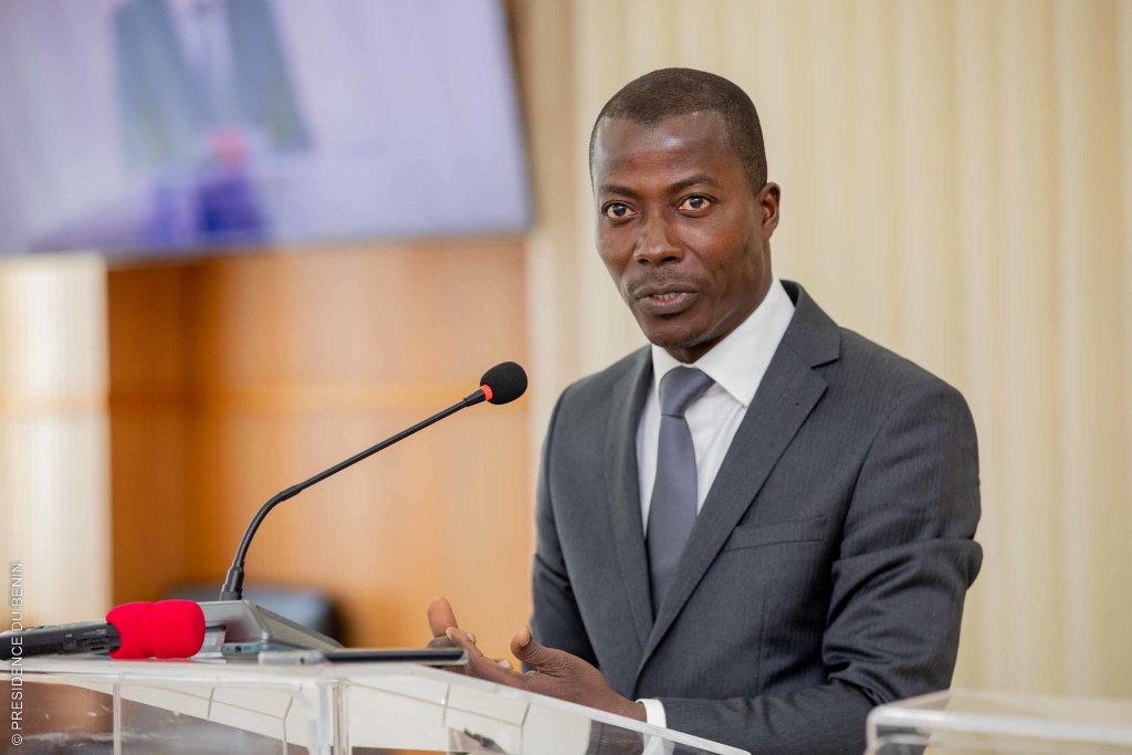 Bénin prepares for political transition: Houngbédji sets expectations for successor