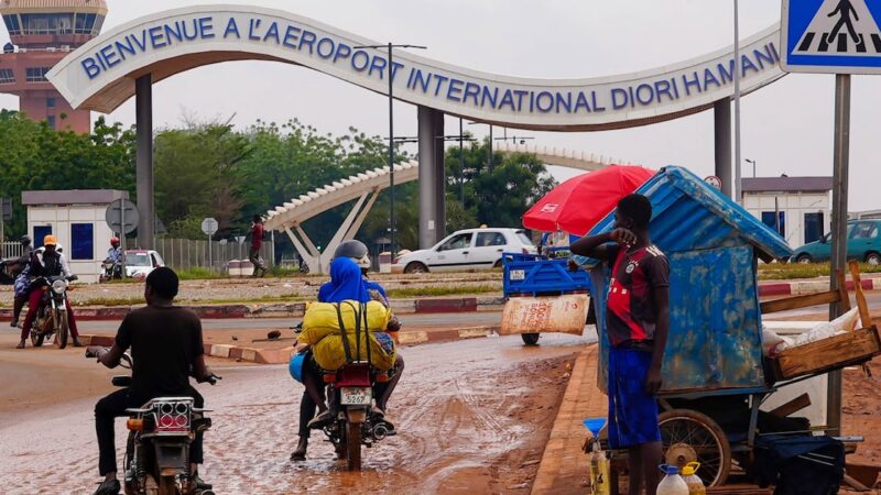 Niamey airport assault highlights rising extremist threat and Russian military influence in Niger