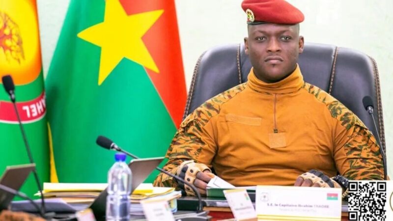 Burkina Faso: senior magistrates face corruption prosecution