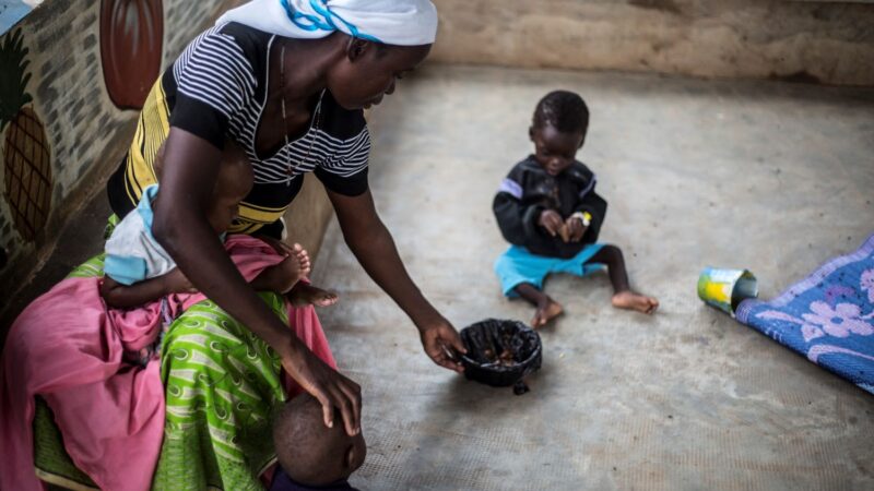 Notre intervention au Burkina Faso – Action contre la Faim