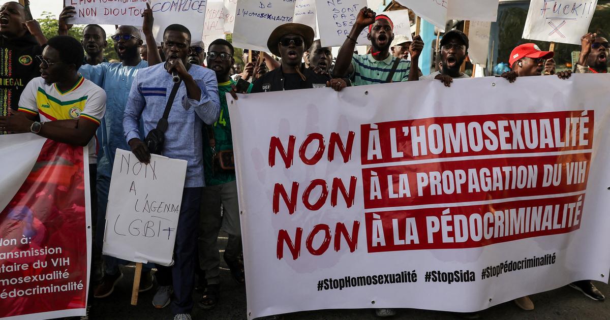 Quiet resistance against state homophobia in Senegal